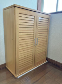 20足入るシューズボックス 20足入るシューズボックス